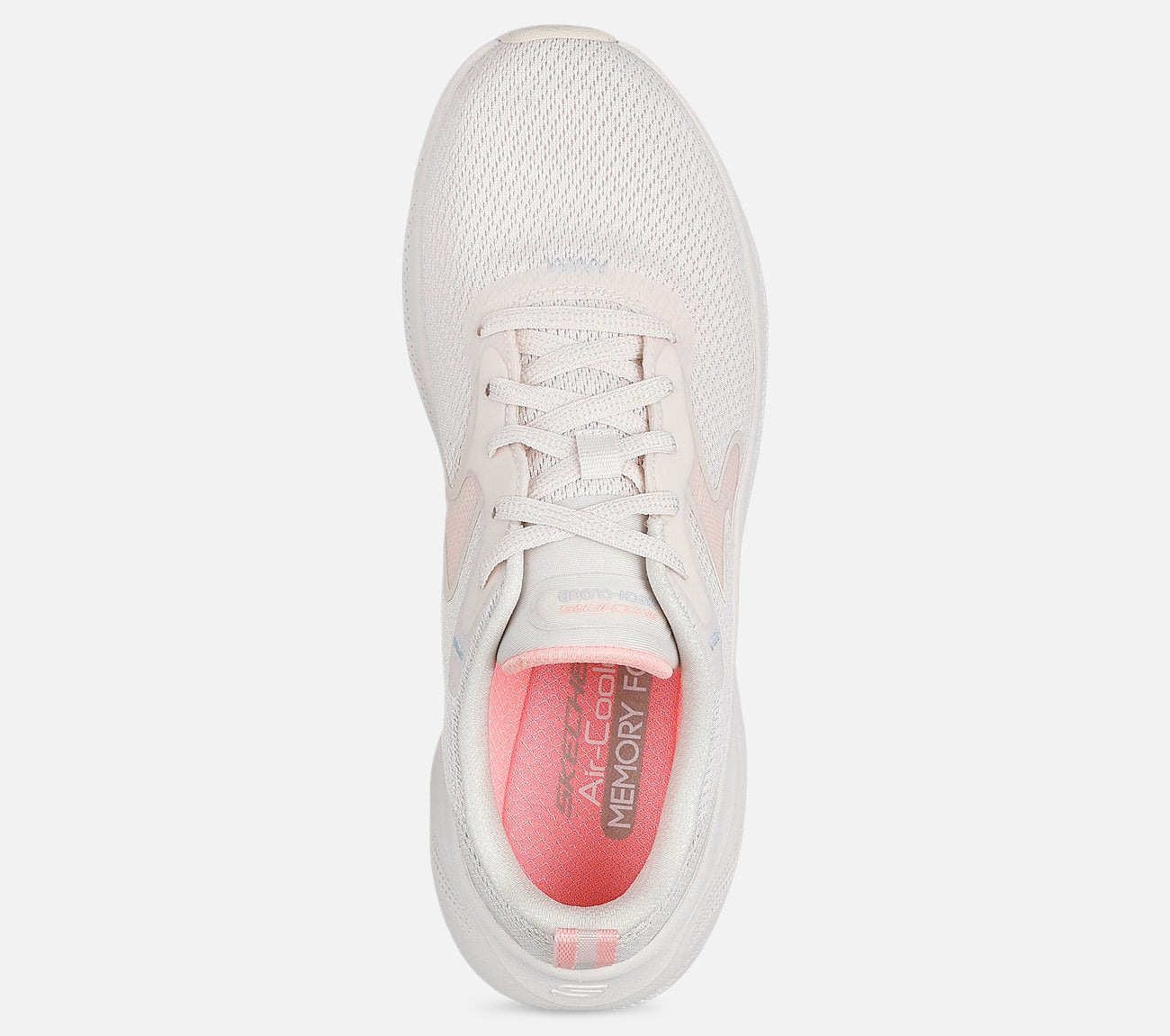 Skech Cloud - Smooth Wave Shoe Skechers.fi
