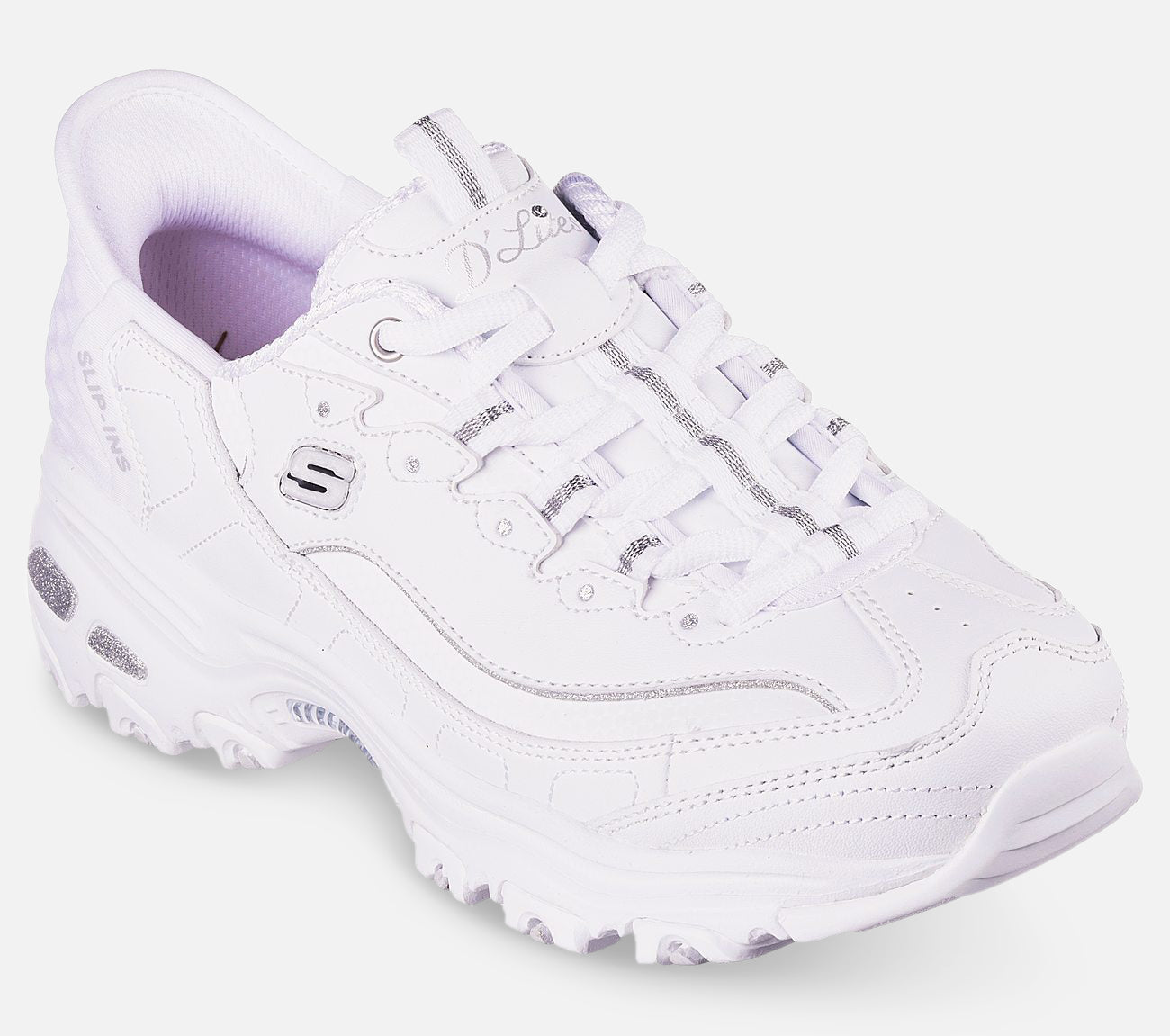 Slip-ins: D'Lites - New Scene Shoe Skechers.fi