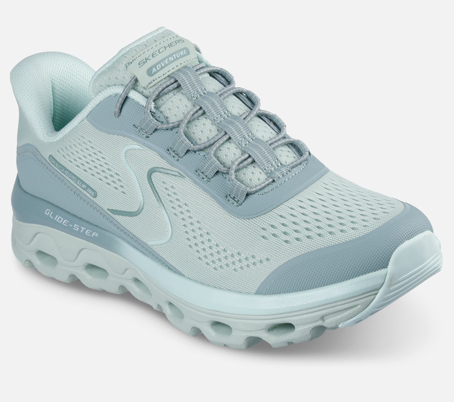 Slip-ins: Glide-Step Sole Shoe Skechers.fi