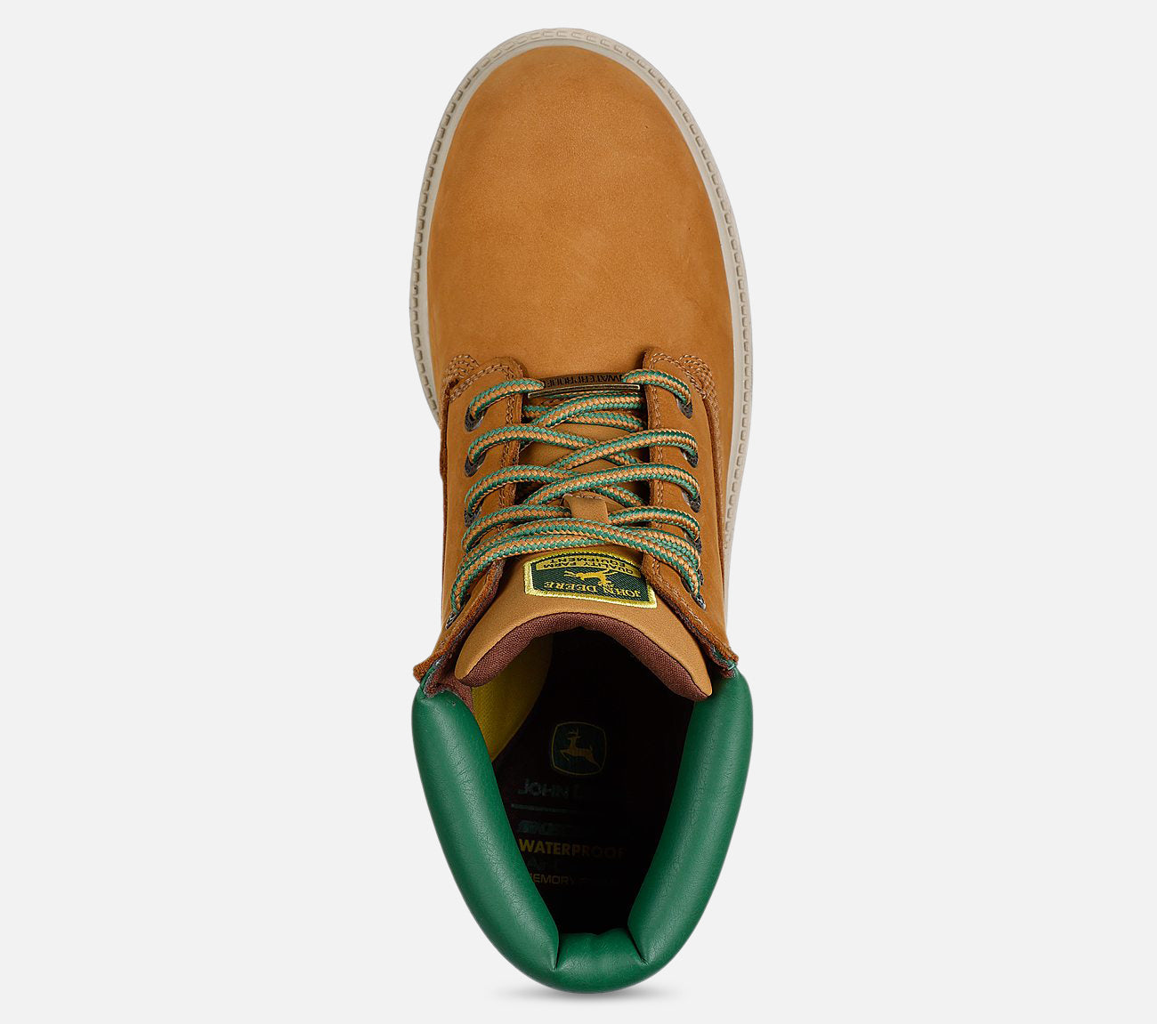 John Deere: Sergeants - Dozer Boot Skechers.fi