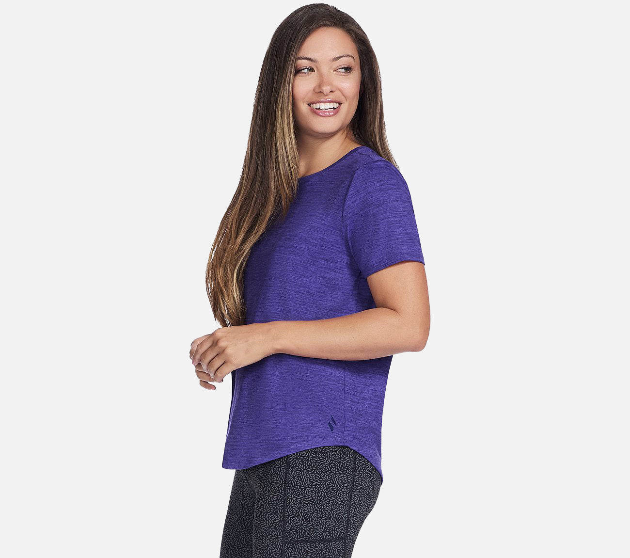 GO DRI - Swift Tee Clothes Skechers.fi