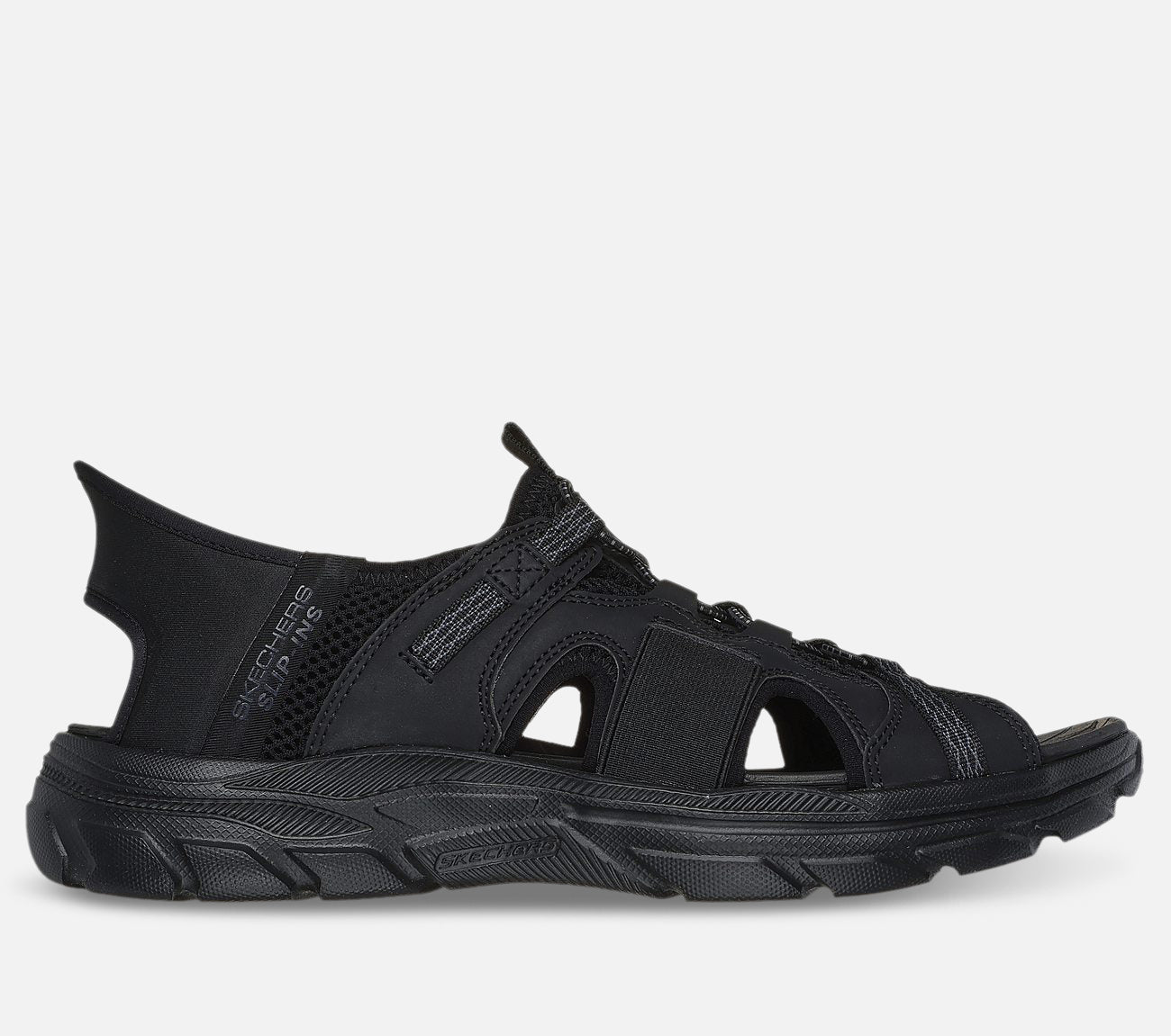 Relaxed Fit: Slip-ins: Revolted – Merrick Sandal Skechers.fi