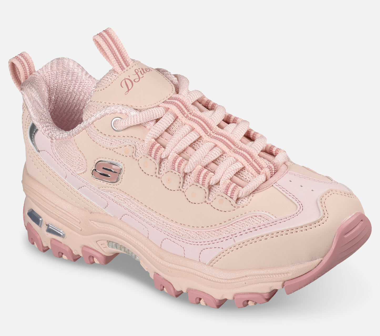 D'Lites - Sweet Blush Shoe Skechers.fi