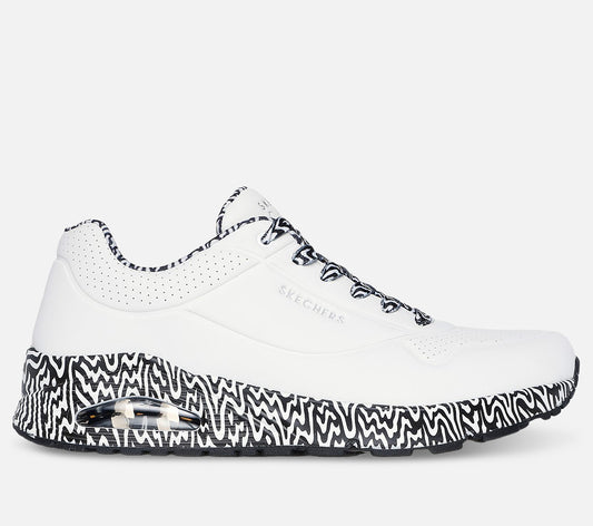 Jen Stark: Uno - Stark Mini Drip Shoe Skechers.fi