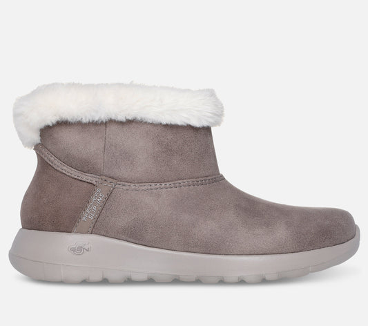 Wide Fit: Slip-ins: On-the-GO Joy - Cozy Dream Boot Skechers.fi