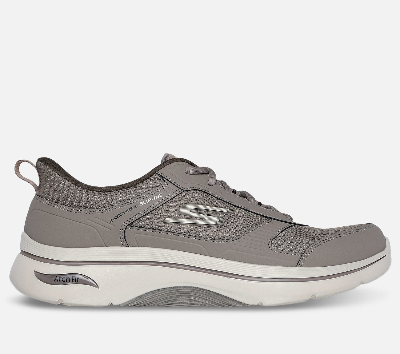 Slip-ins: GO WALK Arch Fit 2.0 - Seared Shoe Skechers.fi