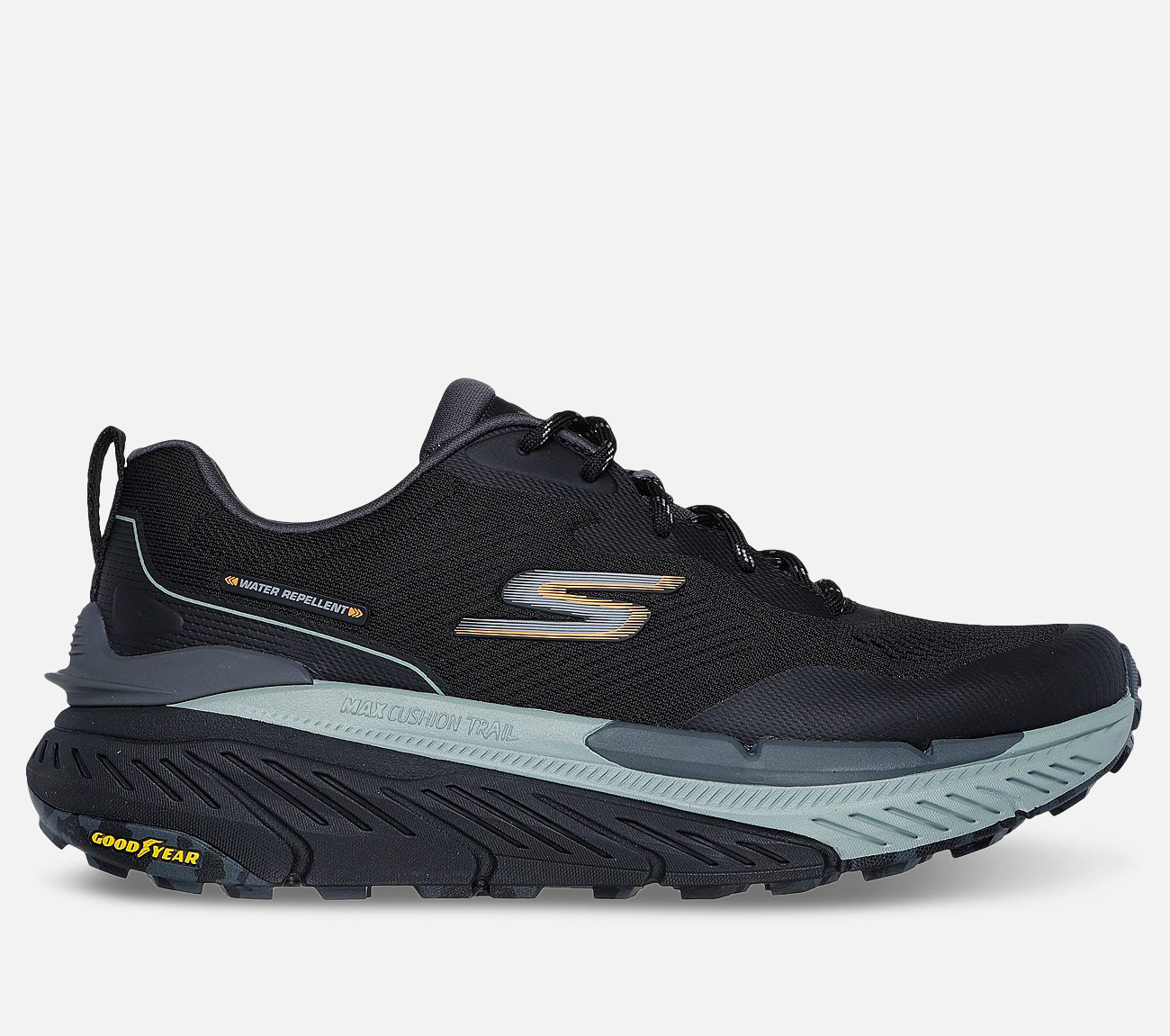 Max Cushioning Premier Trail 2.0 - Water Repellent Shoe Skechers.fi