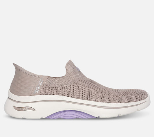 Slip-ins: GO WALK Arch Fit 2.0 - Val Shoe Skechers.fi
