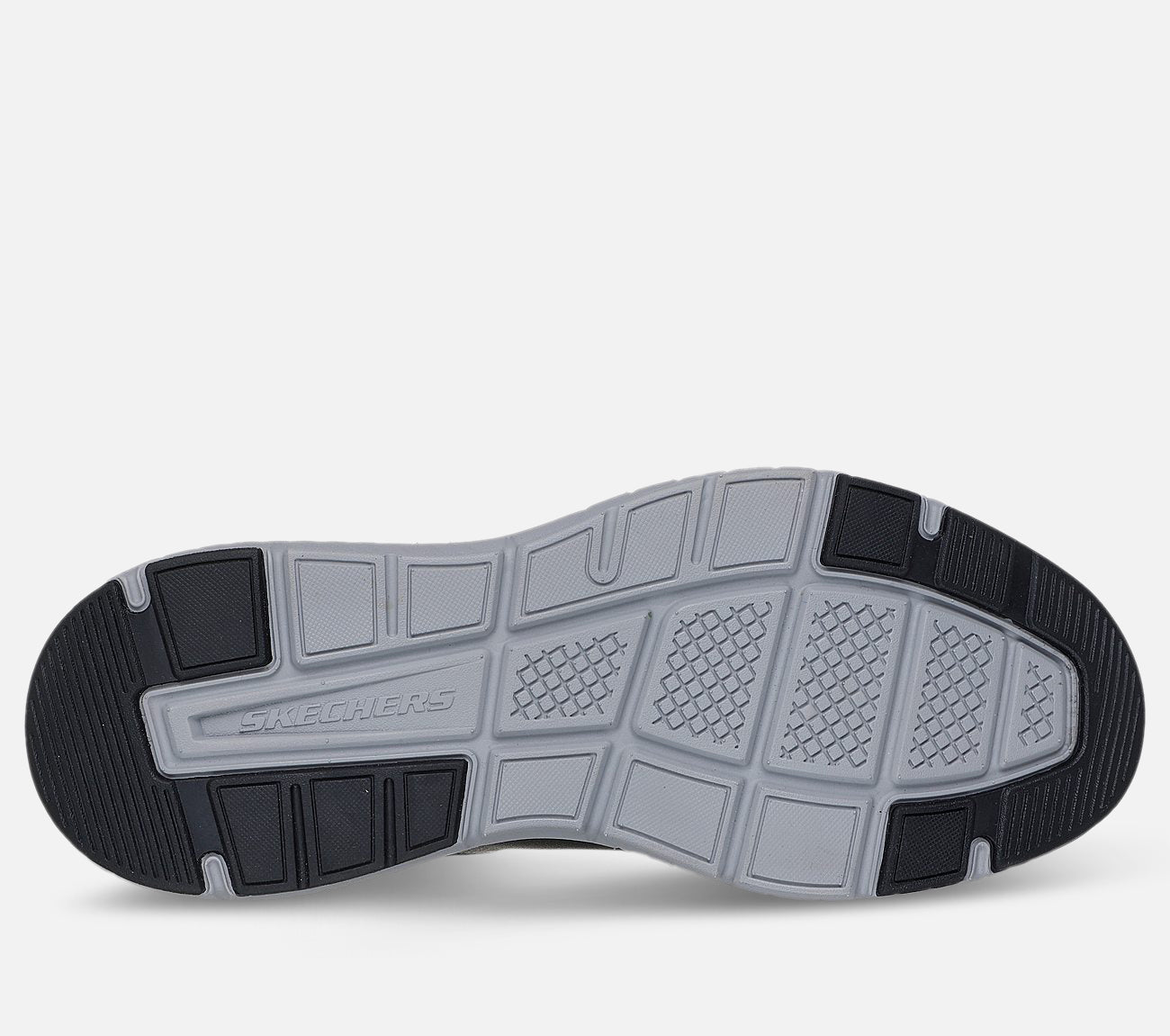 Relaxed Fit: Arch Crosser - Ronaldo - Waterproof Shoe Skechers.fi