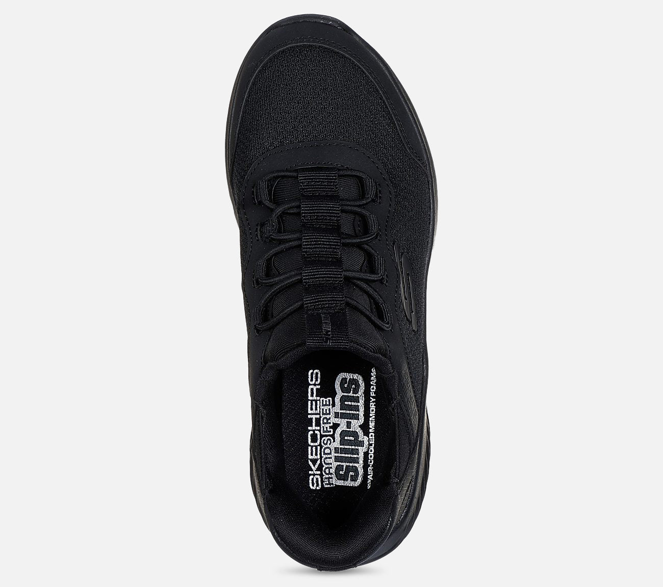 Slip-ins: Bounder - Brisk-Burst Shoe Skechers.fi