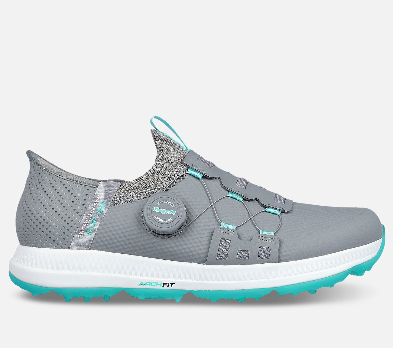 Slip-ins: GO GOLF Elite 5 - Slip 'In - Waterproof Golf Skechers.fi