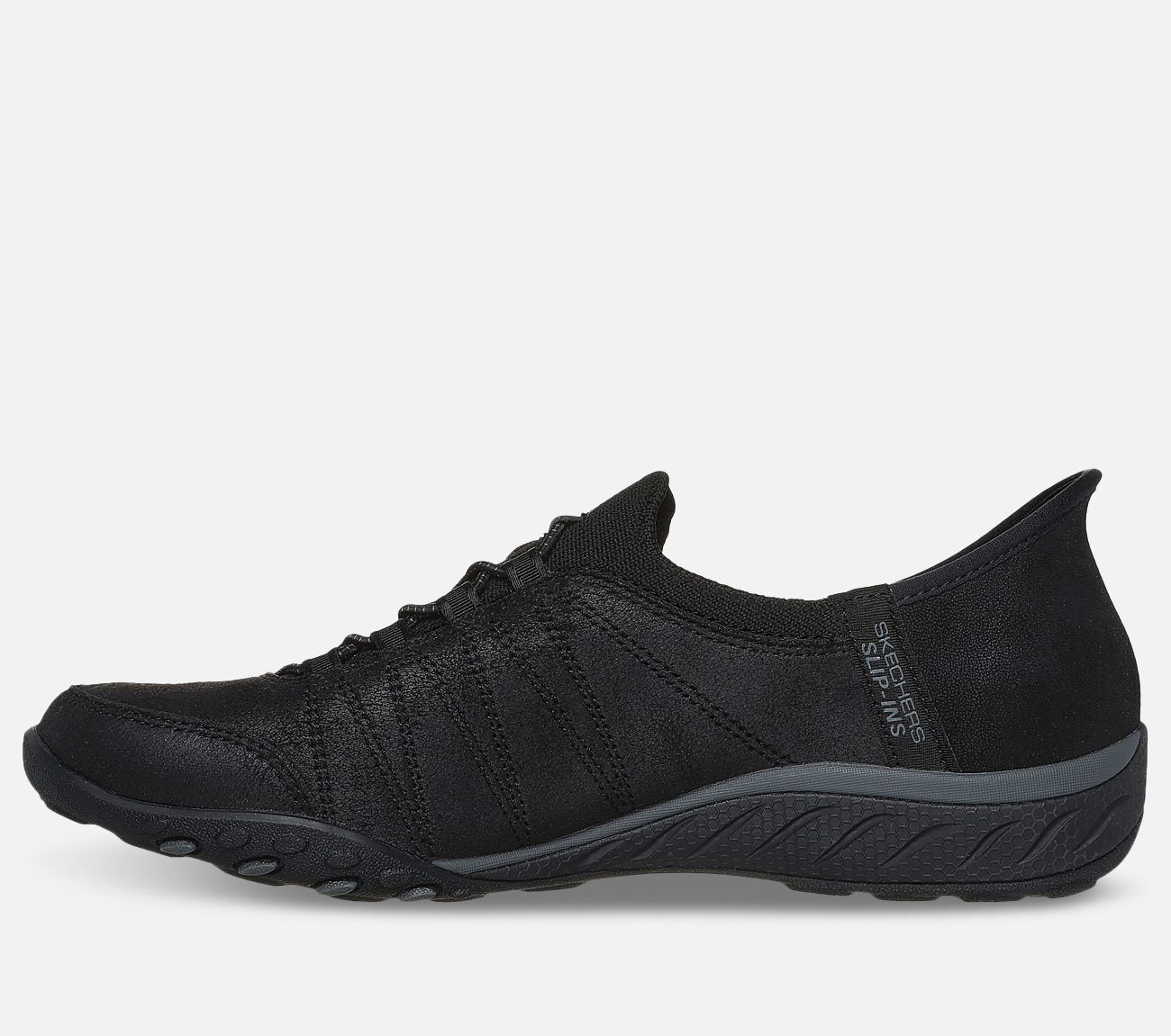Relaxed Fit: Slip-ins: Breathe-Easy - Home-Body Shoe Skechers.fi