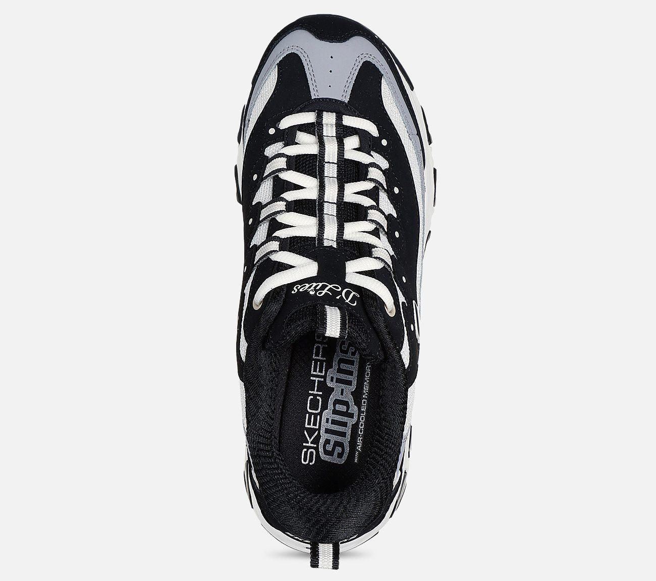 Slip-ins: D'Lites - Smooth Nostalgia Shoe Skechers.fi