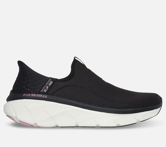 Relaxed Fit: Slip-ins: D'Lux Walker 2.0 - Happy Step Shoe Skechers.fi