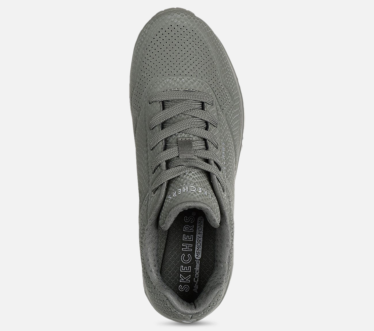 Uno - Shiny Scale Shoe Skechers.fi