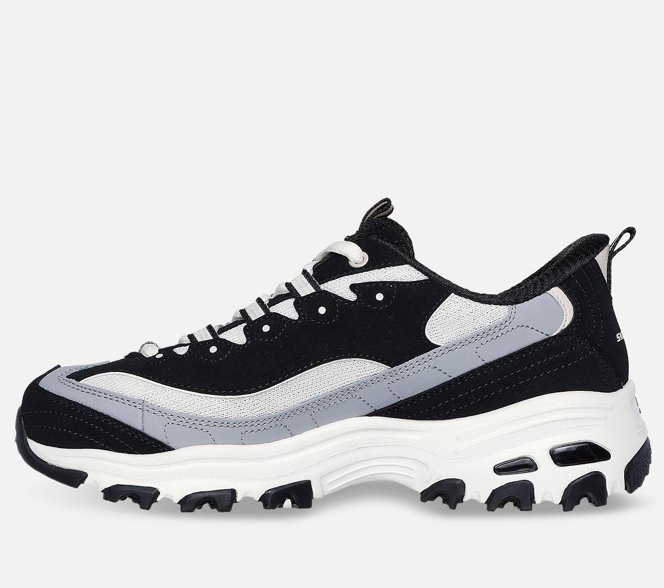 Slip-ins: D'Lites - Smooth Nostalgia Shoe Skechers.fi