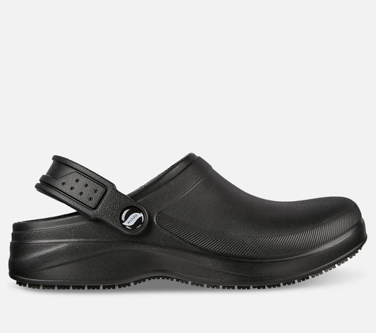 Work Arch Fit: Riverbound - Pasay SR clog Work Skechers.fi