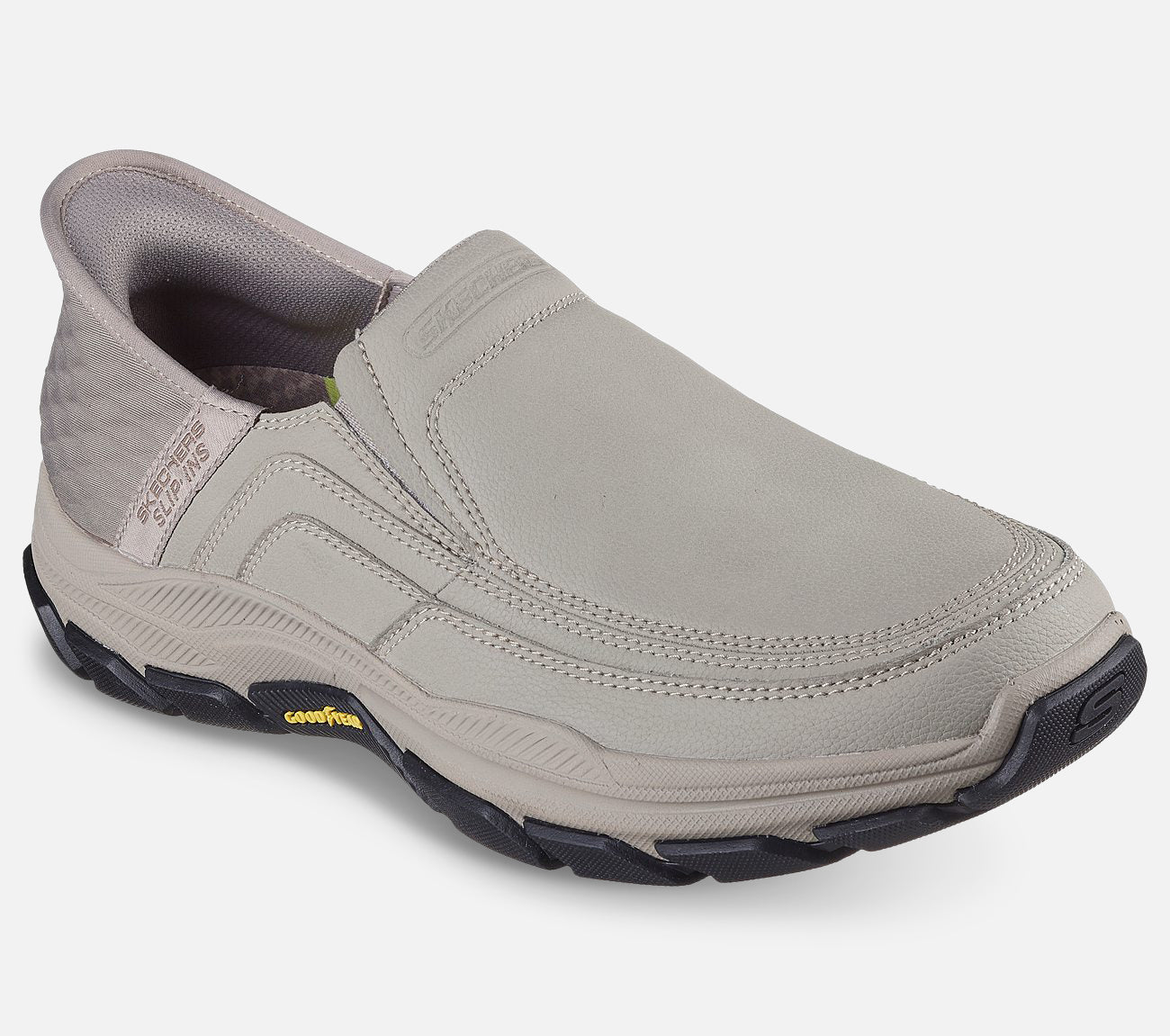 Relaxed Fit: Slip-ins: Respected- Elgin Shoe Skechers.fi