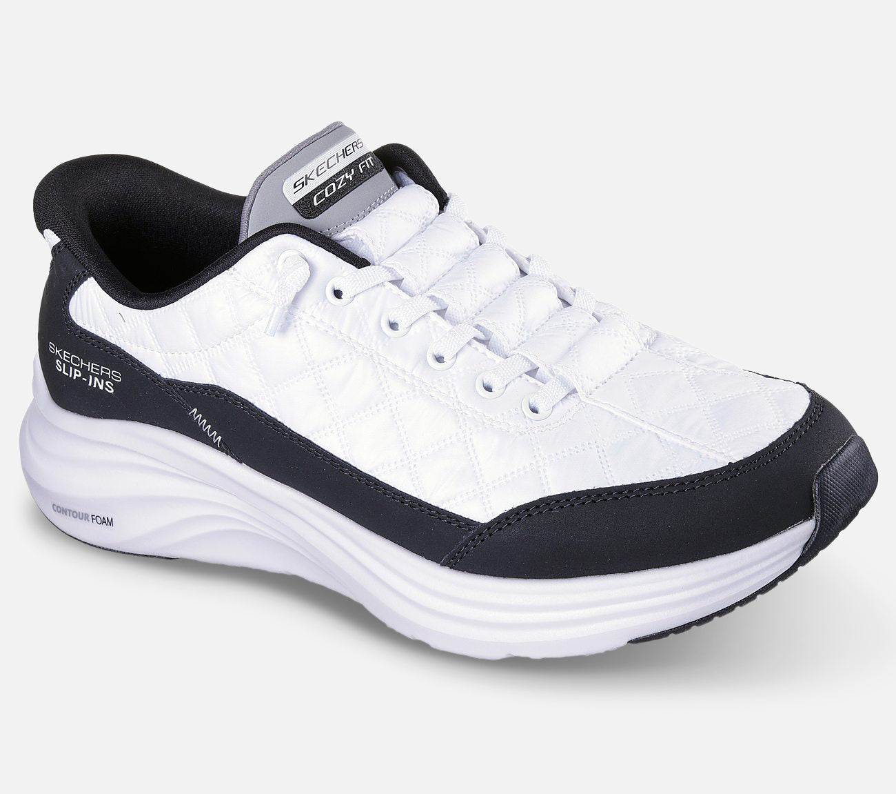 Slip-ins: Contour Foam - Cozy Fit Shoe Skechers.fi