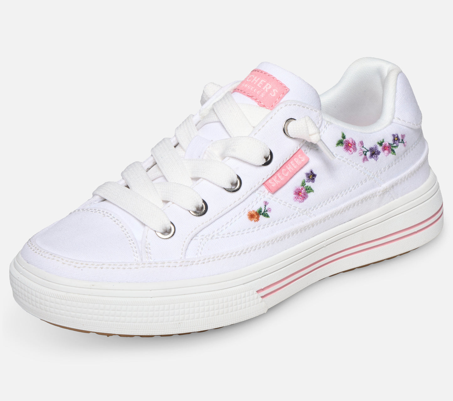 Arcade - Subtle Bouquet Shoe Skechers.fi