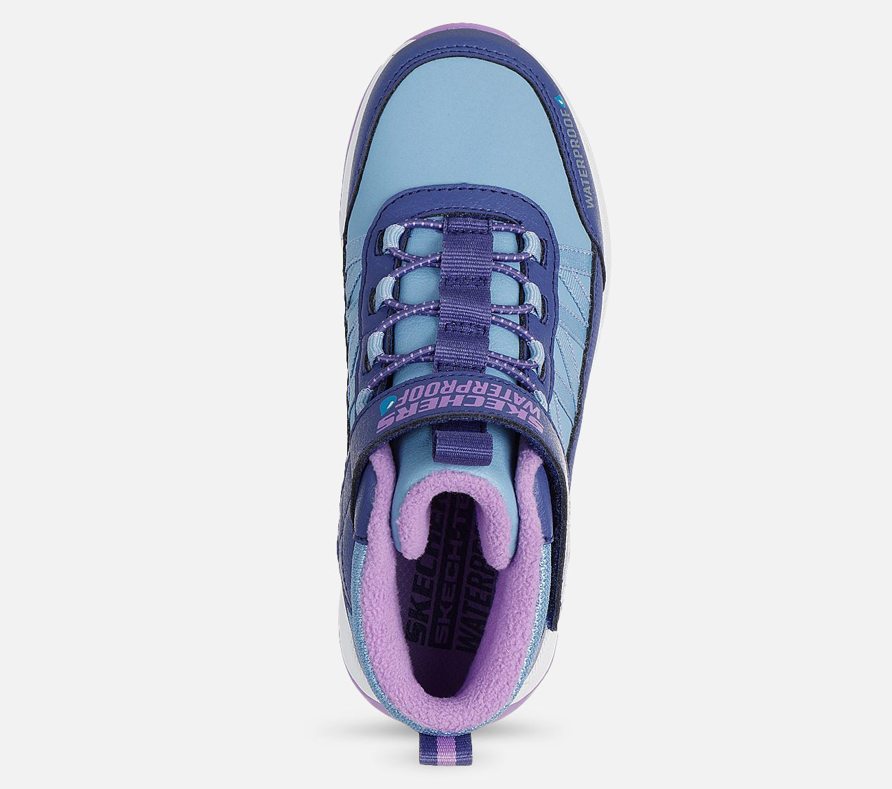 Storm Blazer - Arctic Mass - Waterproof Boot Skechers.fi