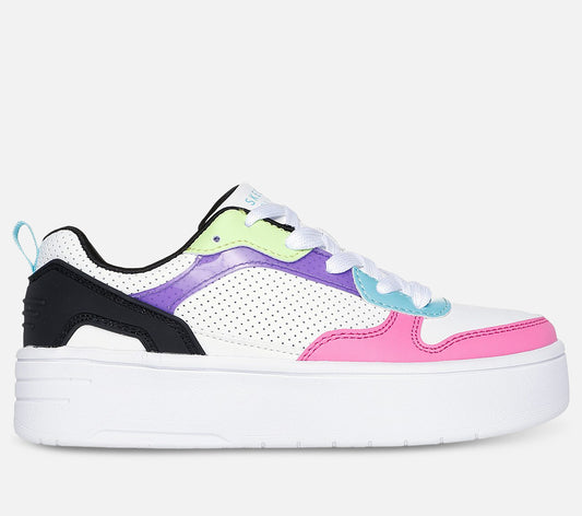 Court High - Color Crush Shoe Skechers.fi