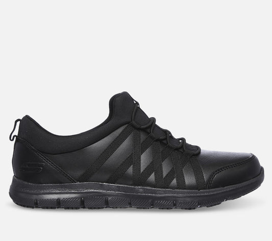 Work: Relaxed Fit: Ghenter - Dagsby SR Work Skechers.fi