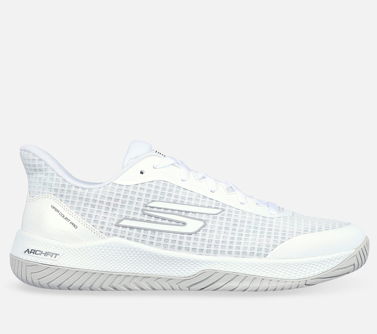 Relaxed Fit: Viper Court Pro - Pickleball Shoe Skechers.fi