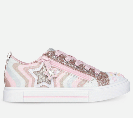 Twinkle Toes: Twinkle Sparks - Cosmic Burst Shoe Skechers.fi