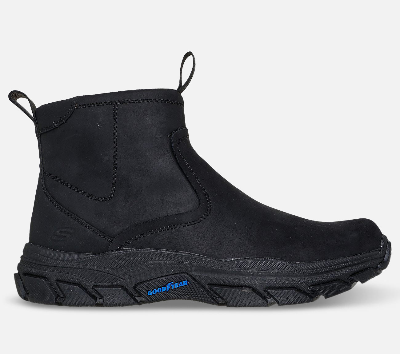 Relaxed Fit: Respected - Evanston Boot Skechers.fi