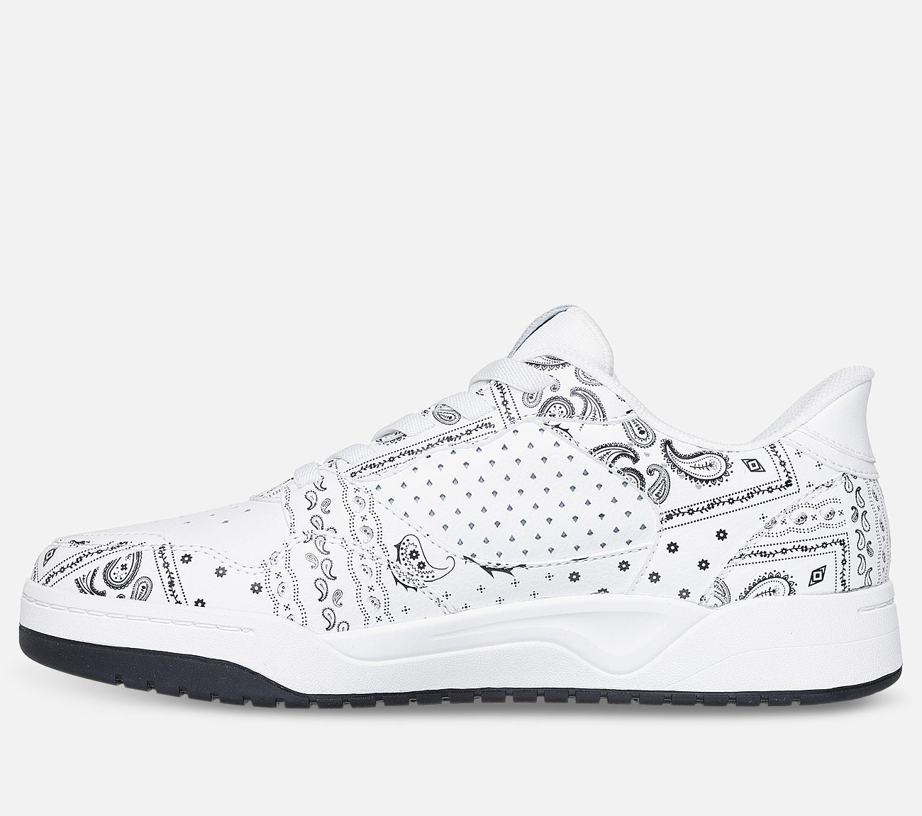 Snoop Dogg: Slip-ins: Koopa - Volley Dogg Shoe Skechers.fi