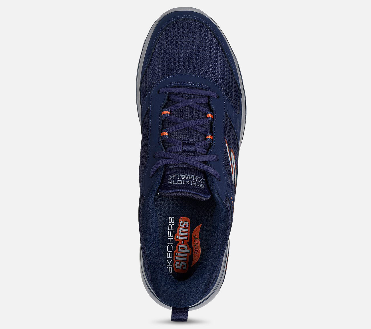 Slip-ins: GO WALK Arch Fit 2.0 - Seared Shoe Skechers.fi