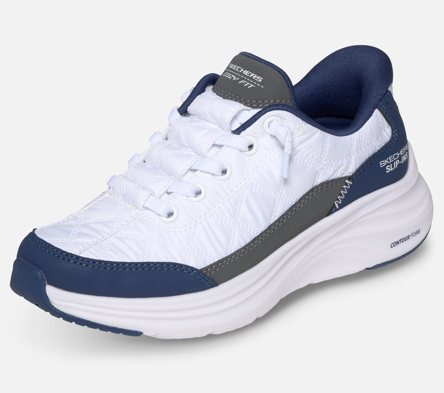Slip-ins: Contour Foam - Cozy Fit Shoe Skechers.fi