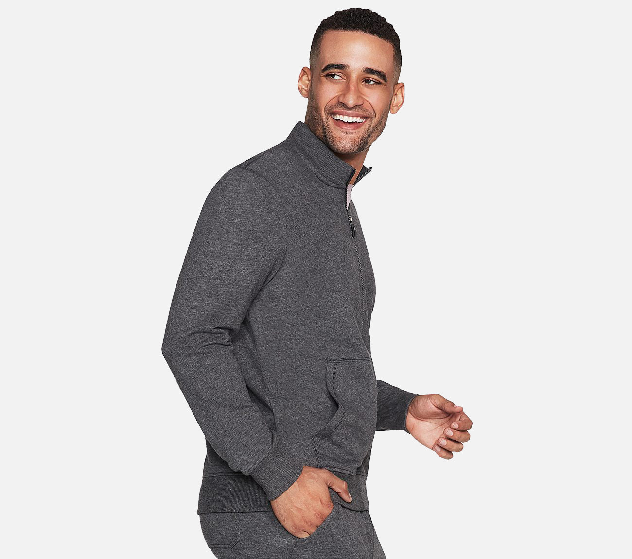 GO WALK hoodie Clothes Skechers