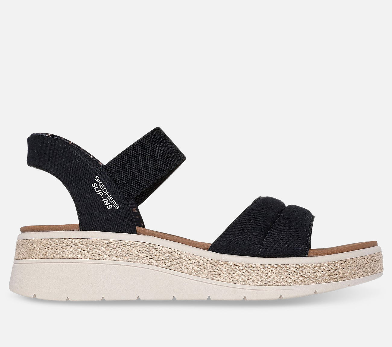 Slip-ins: BOBS Sun Ray Sandal Skechers.fi