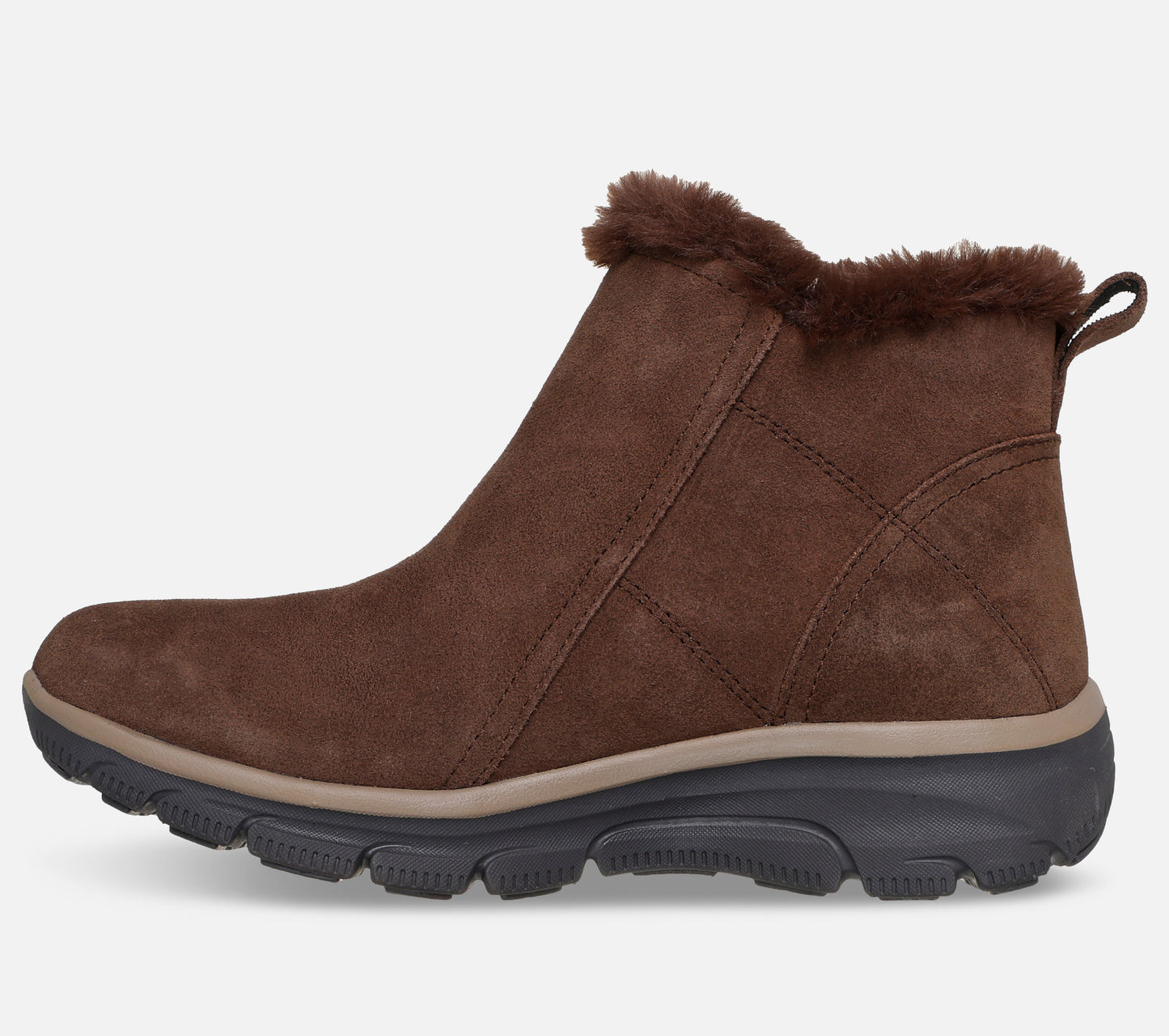 Relaxed Fit: Easy Going - High Zip 2 - Waterproof Boot Skechers.fi