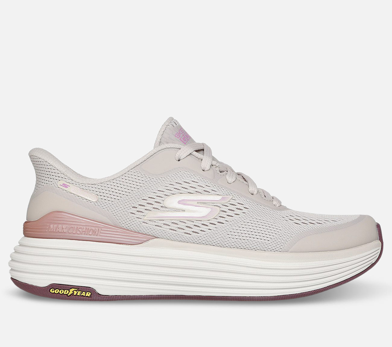 Slip-ins: Max Cushioning Suspension - Chrone Shoe Skechers.fi