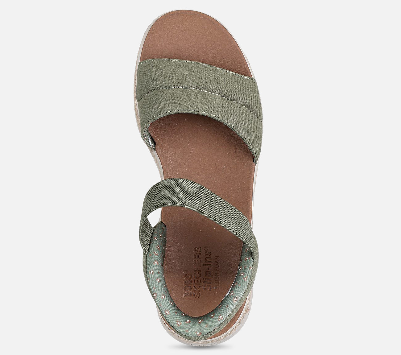 Slip-ins: BOBS Sun Ray Sandal Skechers.fi
