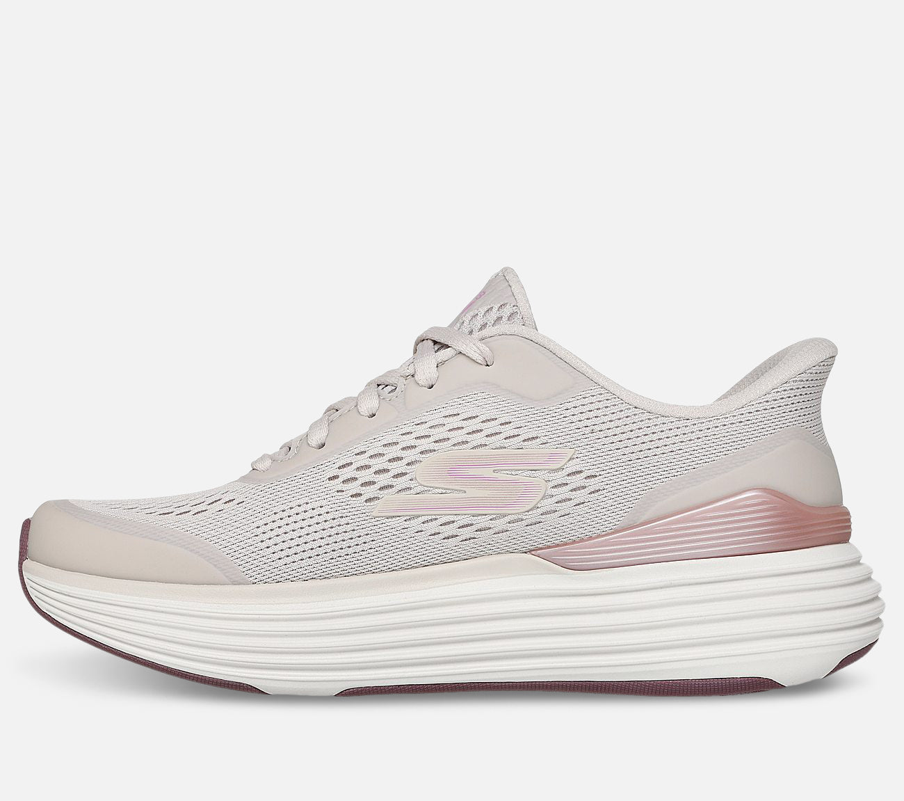 Slip-ins: Max Cushioning Suspension - Chrone Shoe Skechers.fi