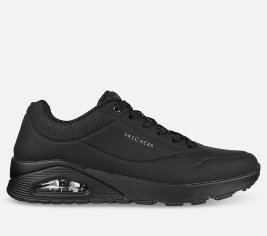 Wide Fit: Uno - Stand on Air Shoe Skechers.fi