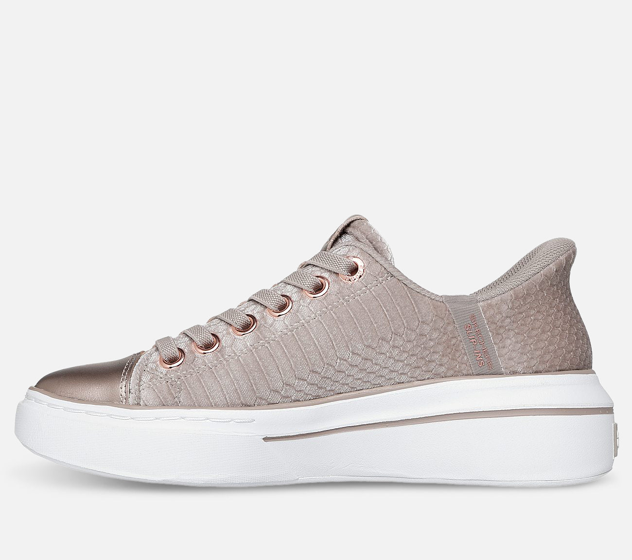 Snoop Dogg: Slip-ins: Snoop One - Velvet Snoop Shoe Skechers.fi