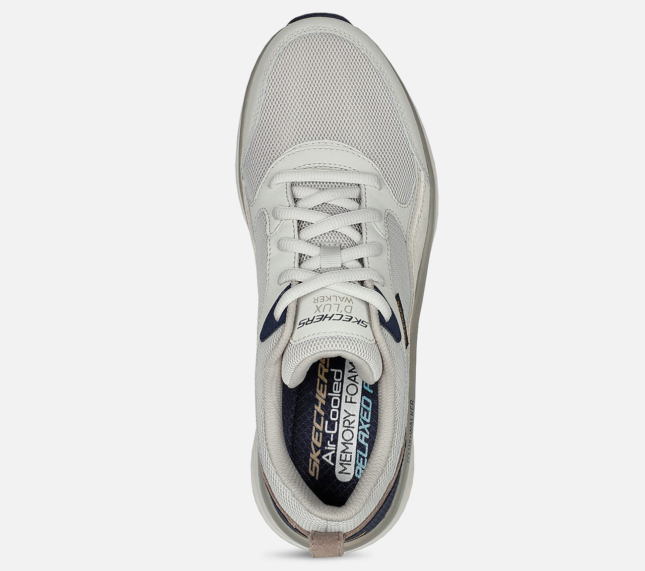 Relaxed Fit: D'Lux Walker - New Moment Shoe Skechers