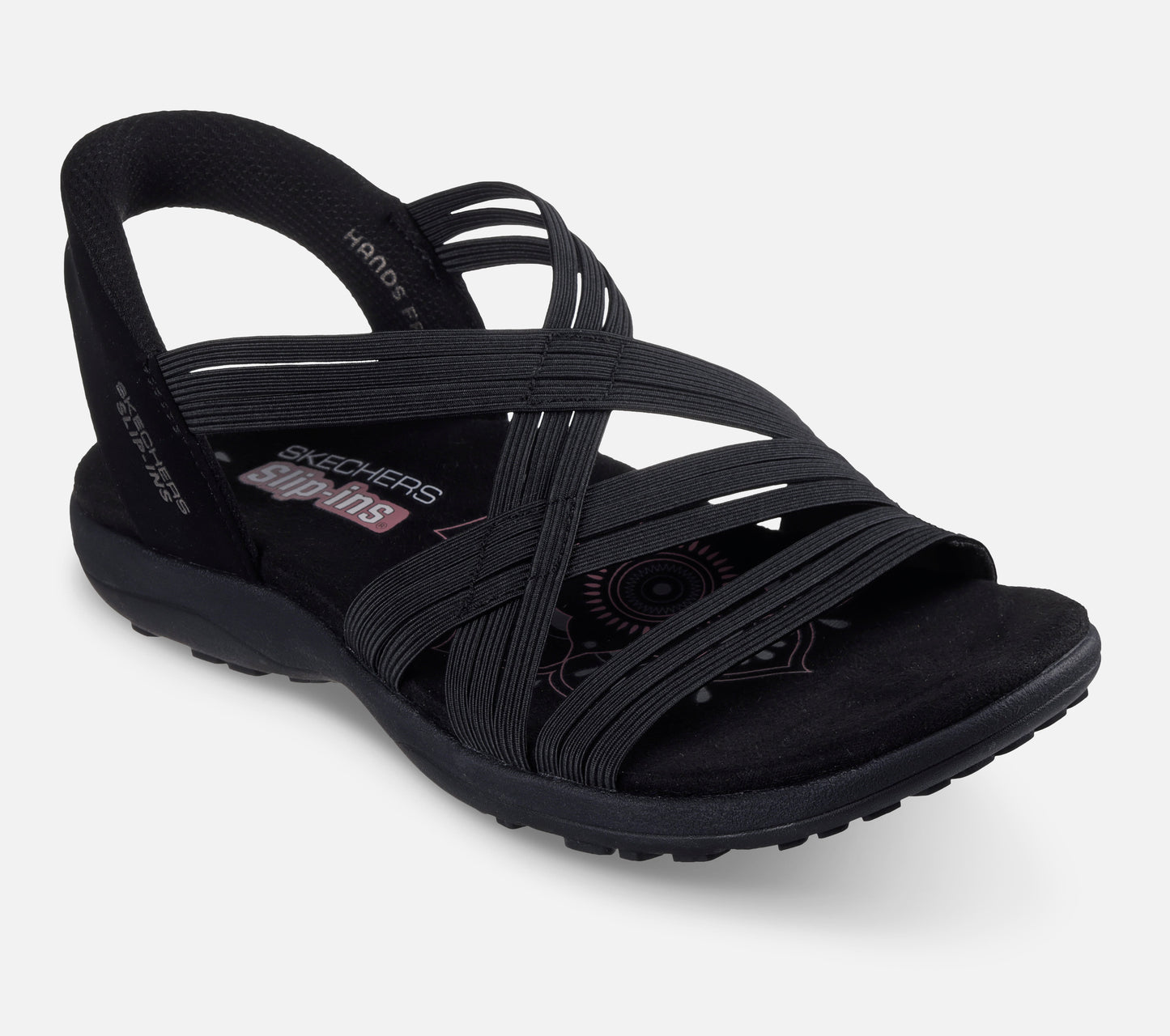Slip-ins: Reggae Slim - Simply Stretchy Sandal Skechers.fi