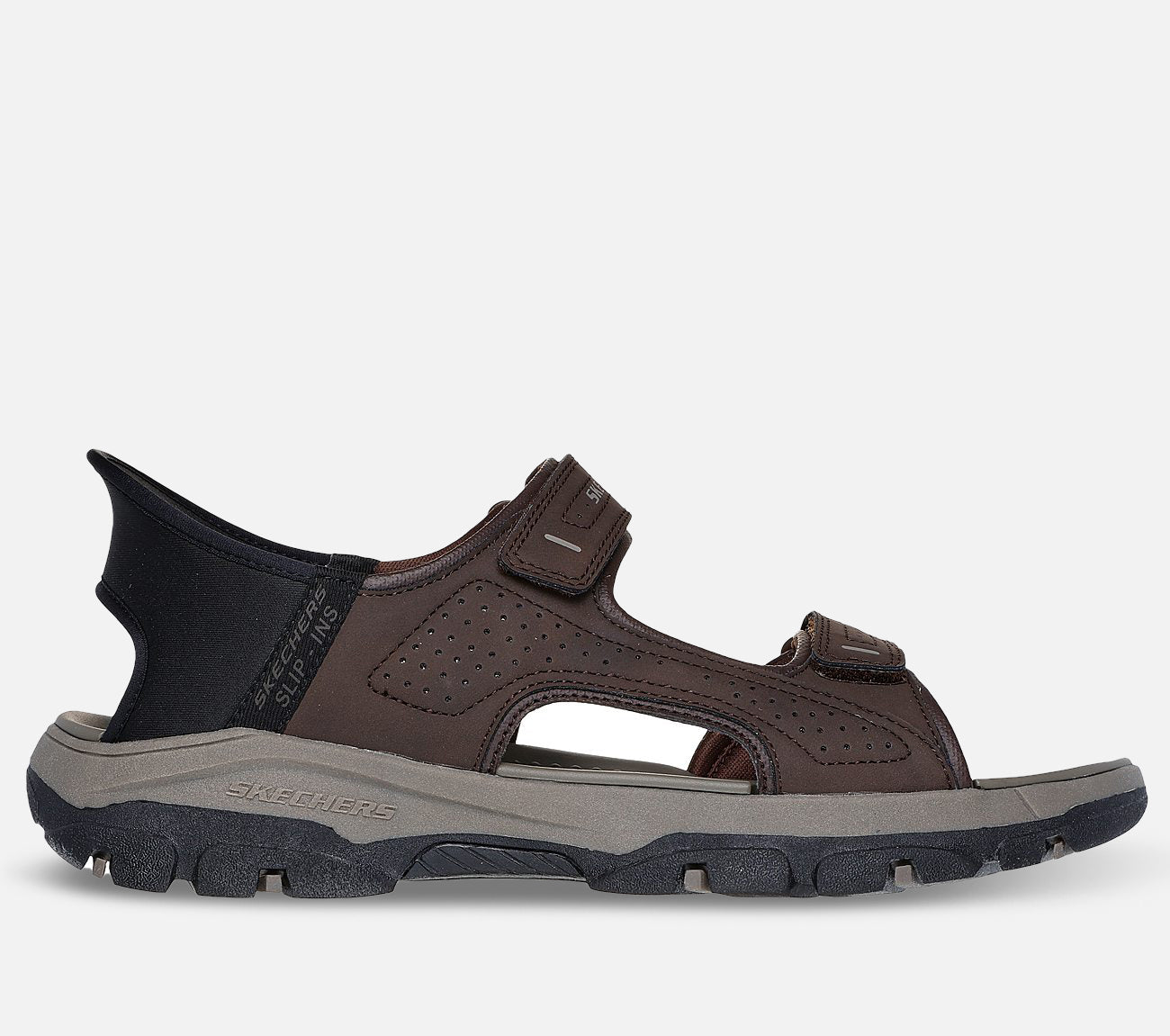 Relaxed Fit: Slip-ins: Tresmen - Reece Sandal Skechers.fi