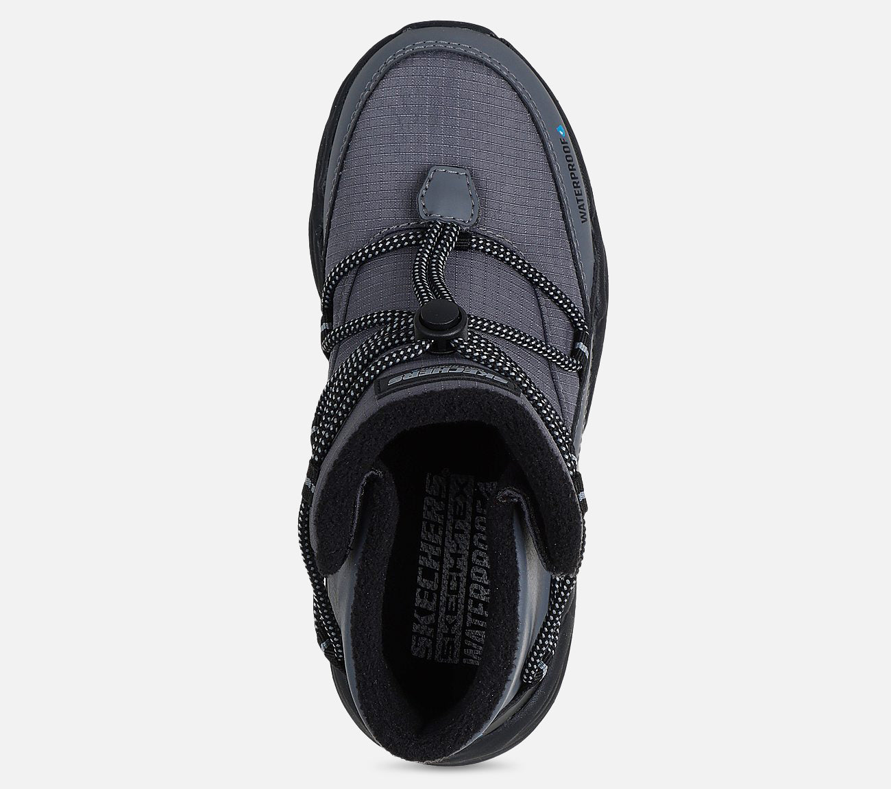 Turbo Tread - Storm Glider - Waterproof Boot Skechers.fi