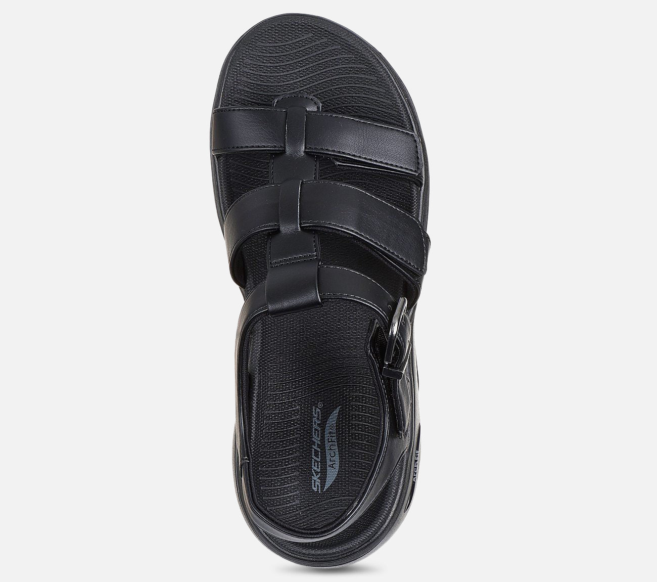 GO WALK Arch Fit 2.0 Sandal - Brandy Sandal Skechers.fi