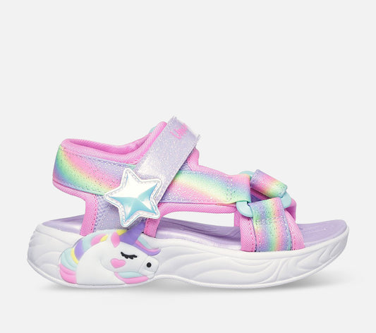 Unicorn Dreams Sandal – Dreamy Unicorns Sandal Skechers.fi