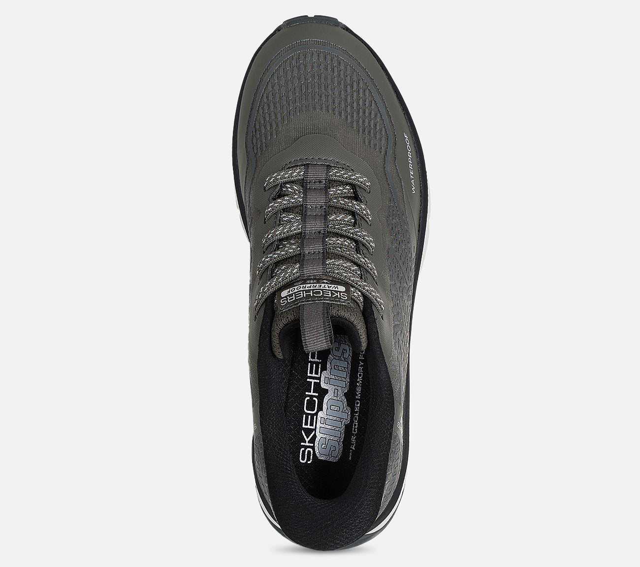 Slip-ins: Switch Back - Mist - Waterproof Shoe Skechers.fi