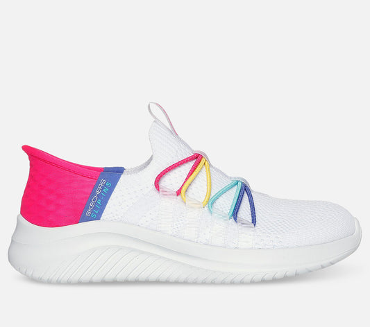 Slip-ins: Ultra Flex 3.0 - Bungee Fun Shoe Skechers.fi