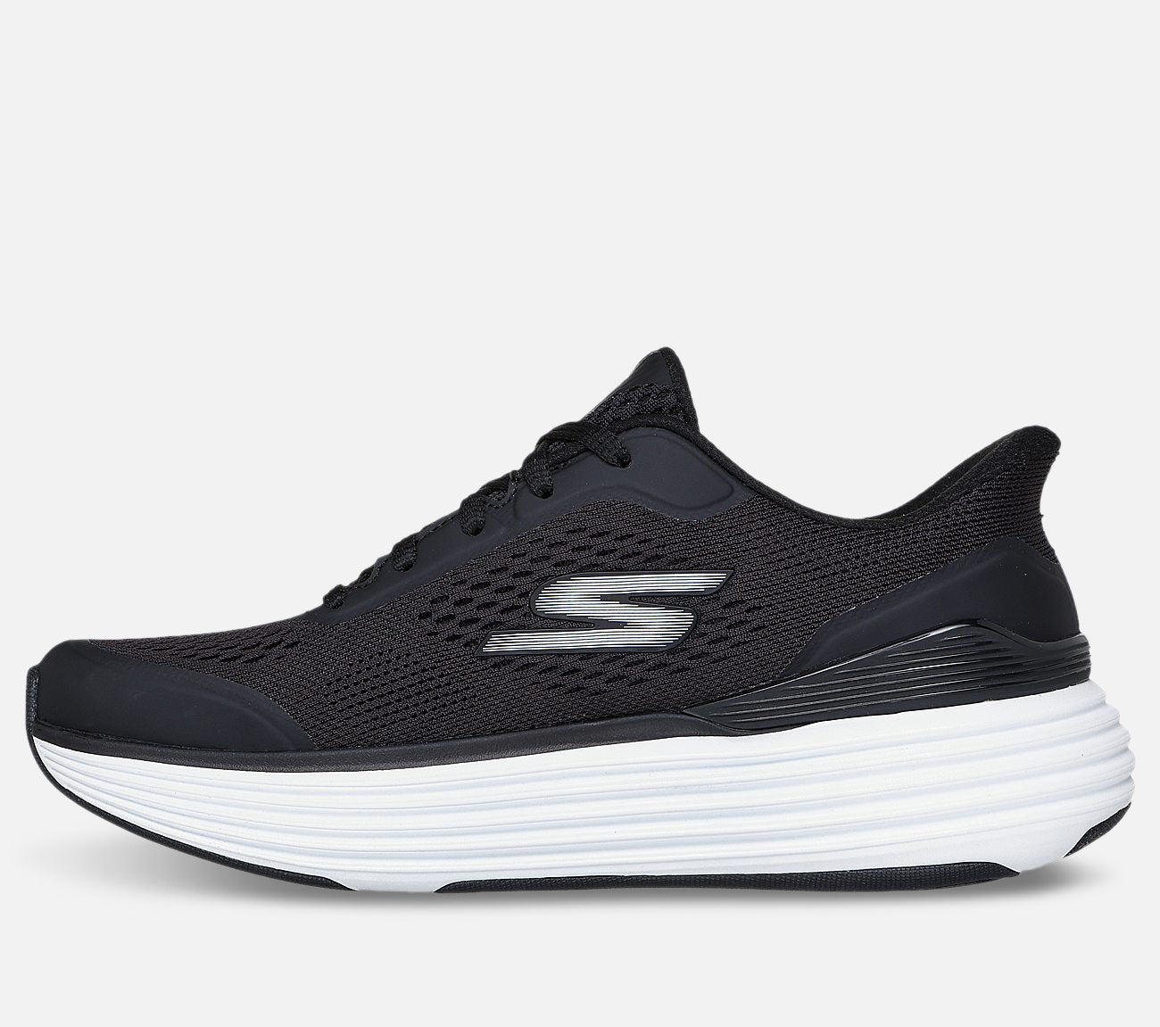 Slip-ins: Max Cushioning Suspension - Chrone Shoe Skechers.fi